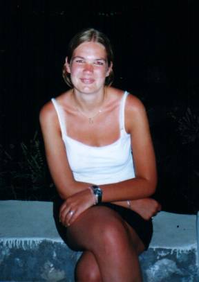 A mature woman; Actual size=180 pixels wide